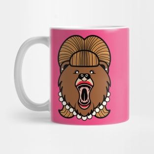 Momma Bear Mug